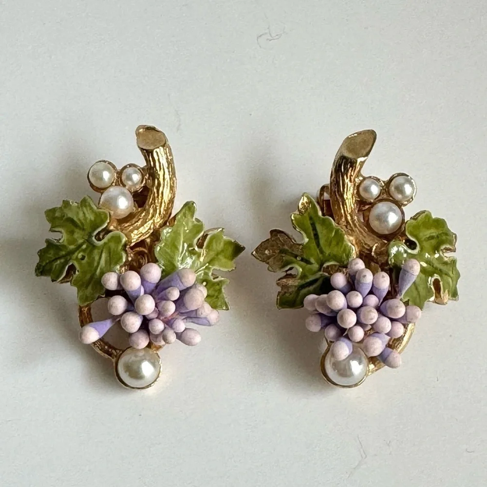 Florenza vintage grape